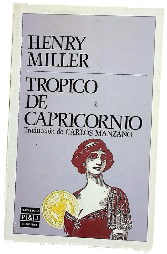 Trópico de Capricornio