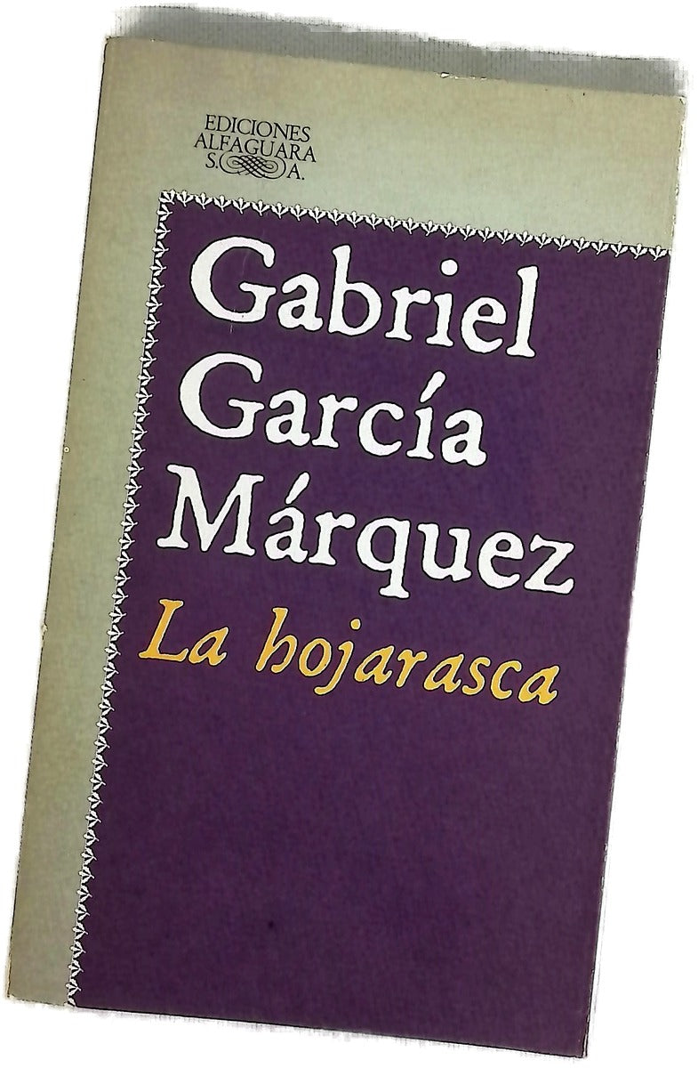 La hojarasca