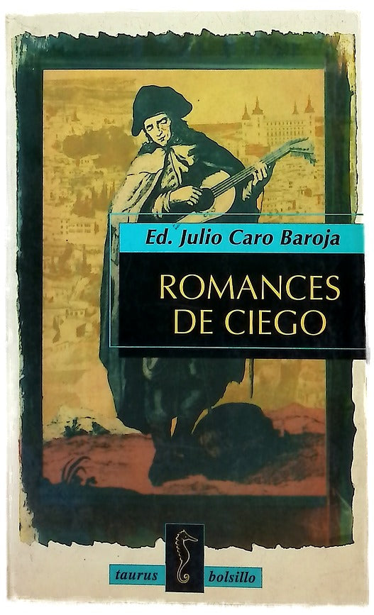 Romances de ciego