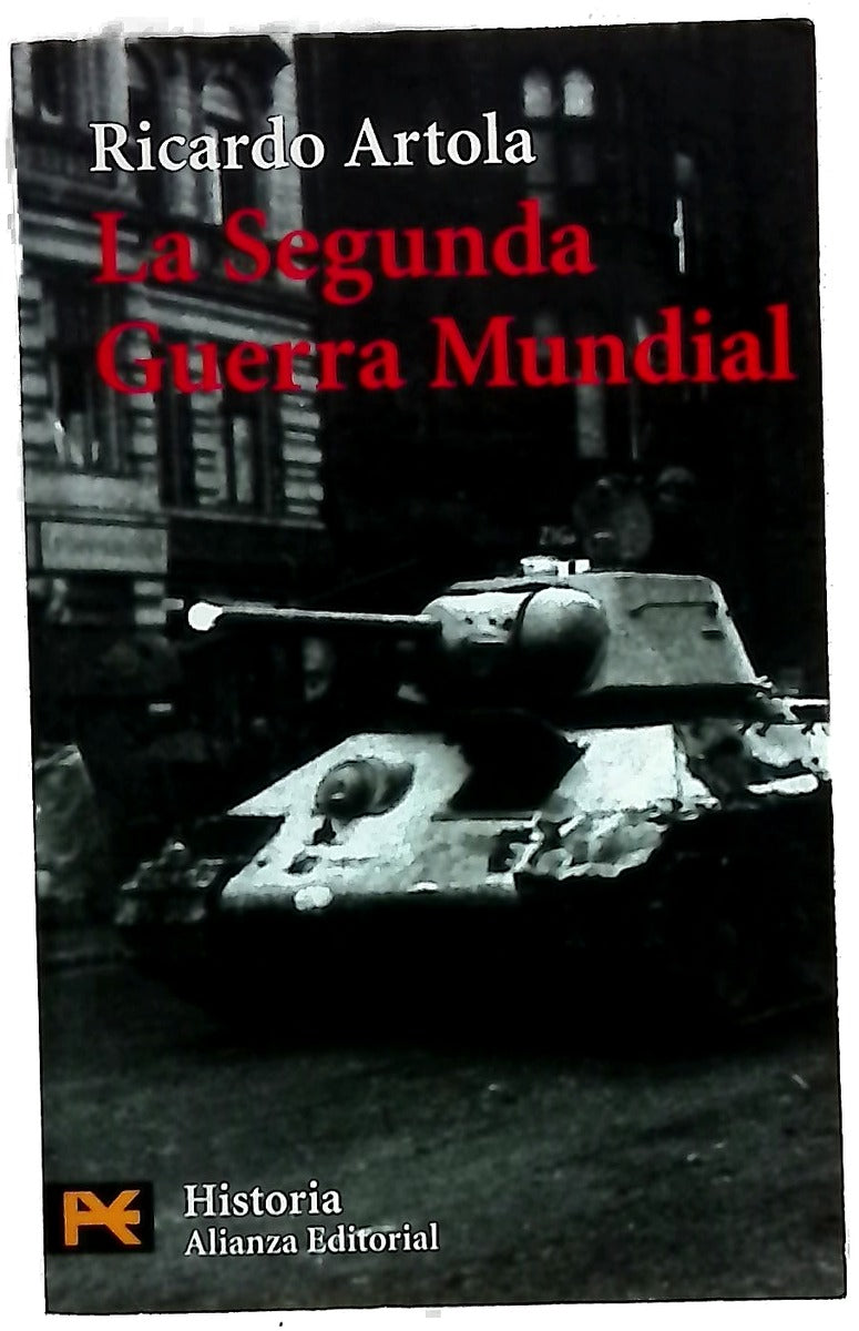 La segunda guerra mundial