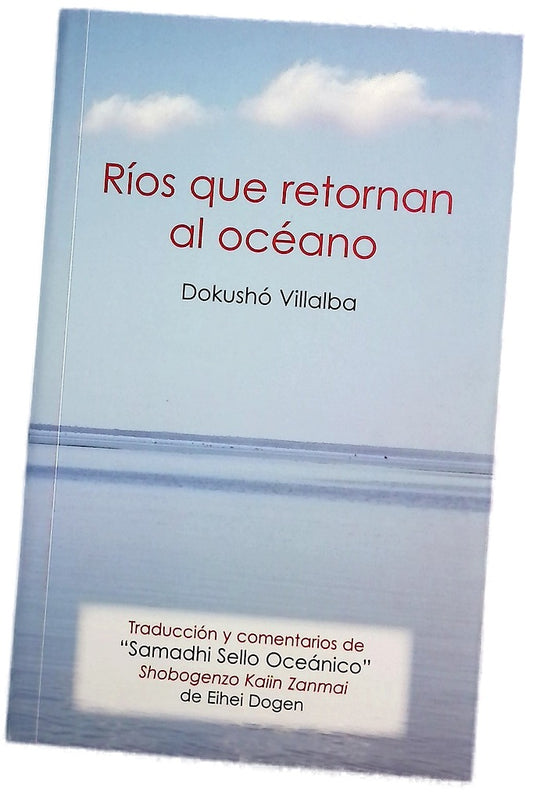 Ríos que retornan al océano