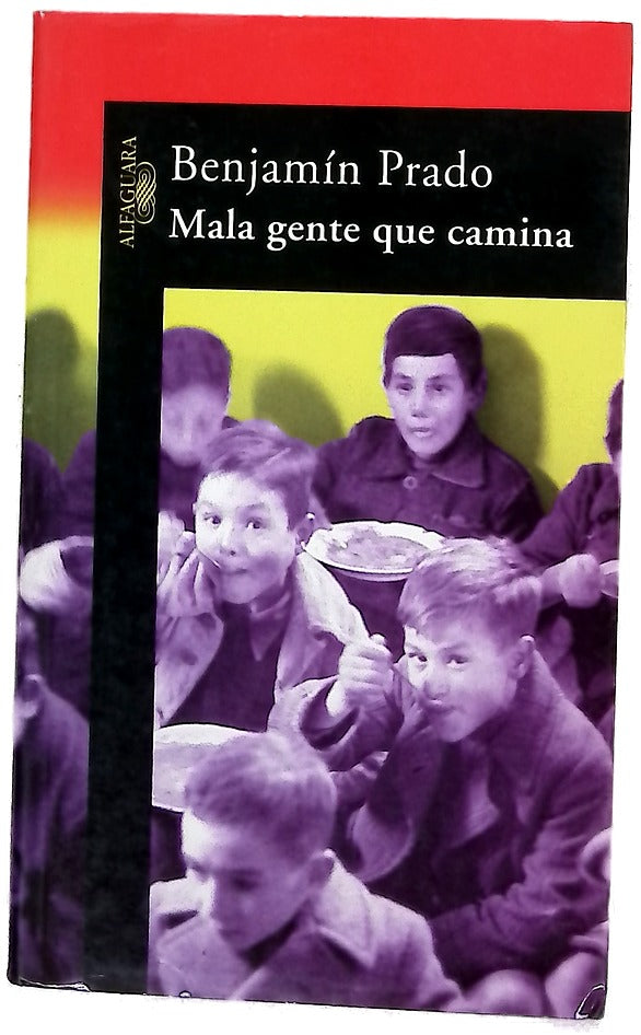 Mala gente que camina