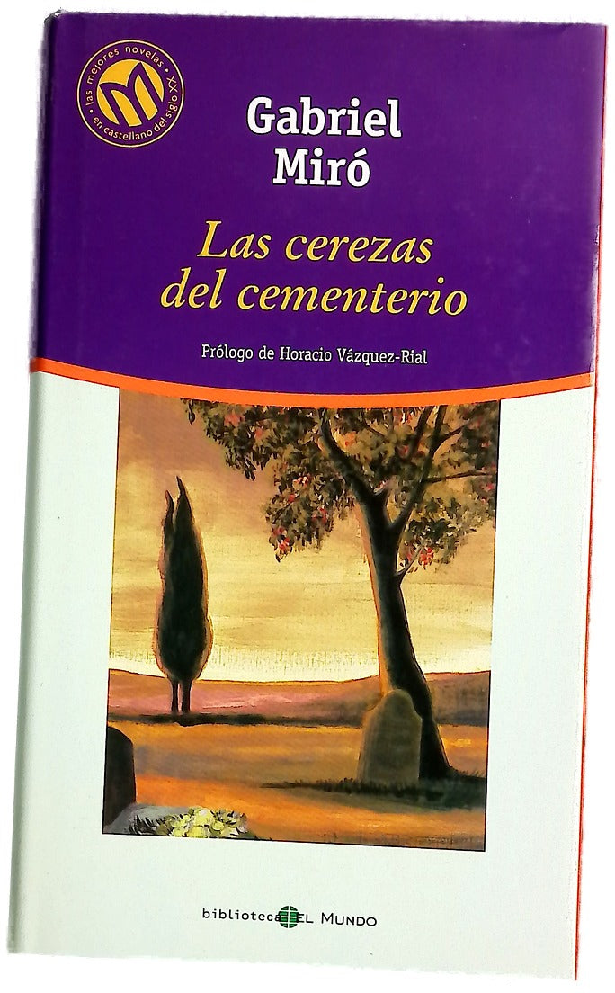 Las cerezas del cementerio