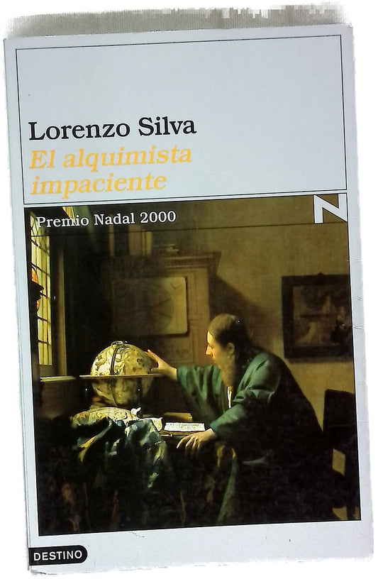 El alquimista impaciente