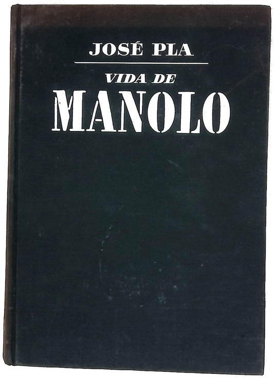 Vida de Manolo
