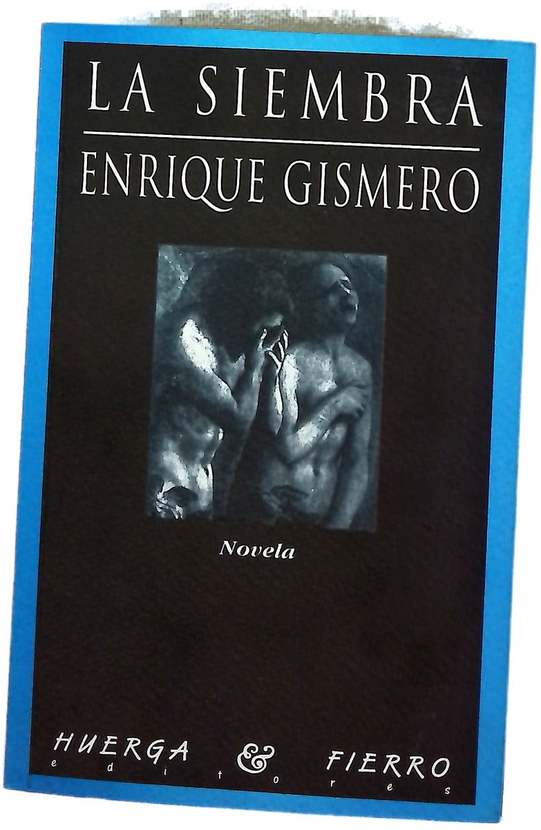 La siembra novela