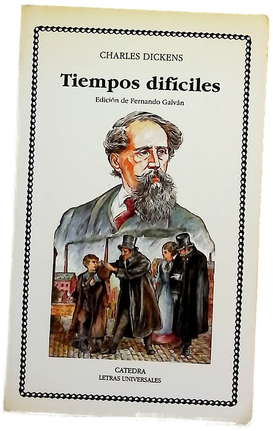 Tiempos difíciles para estos tiempos