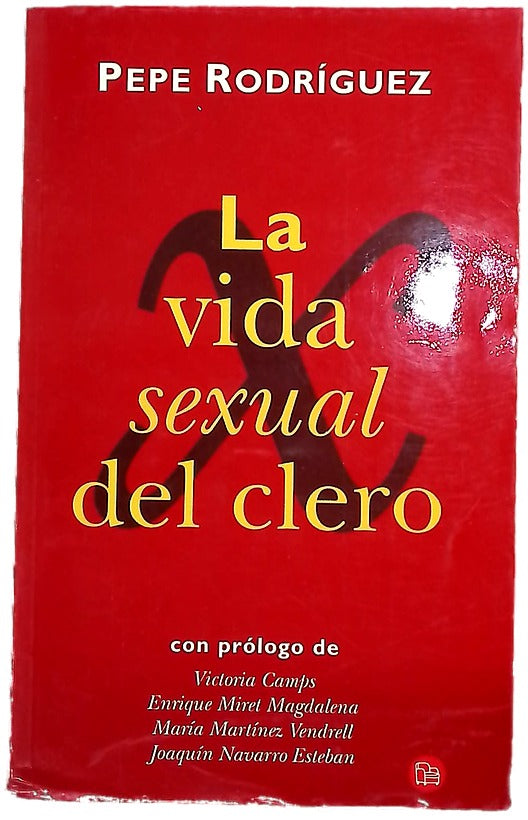 La vida sexual del clero