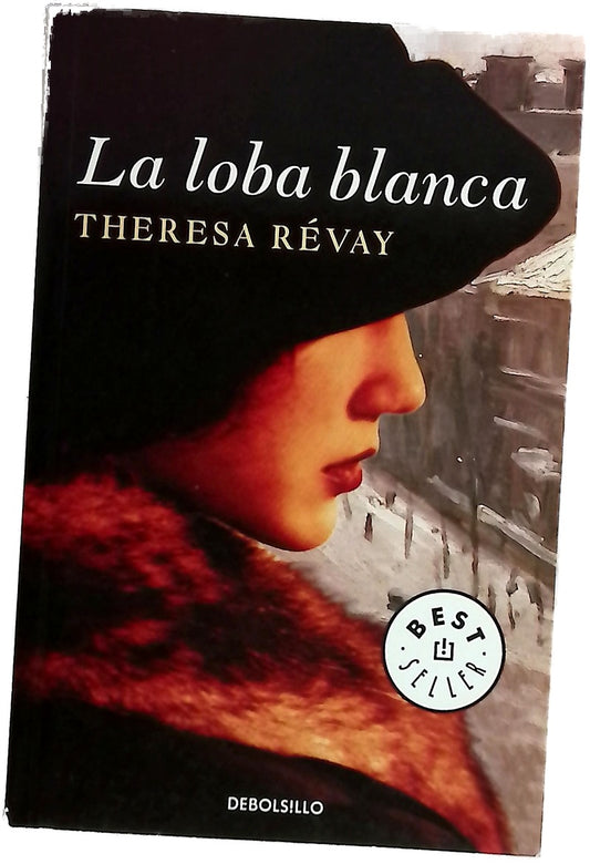 La loba blanca