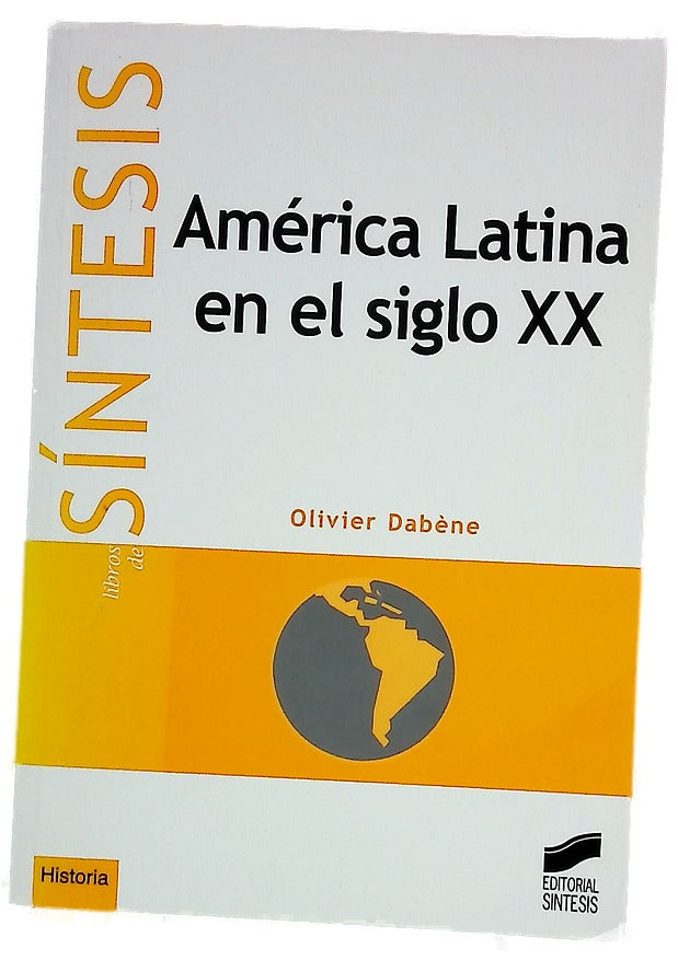 América latina en el siglo XX