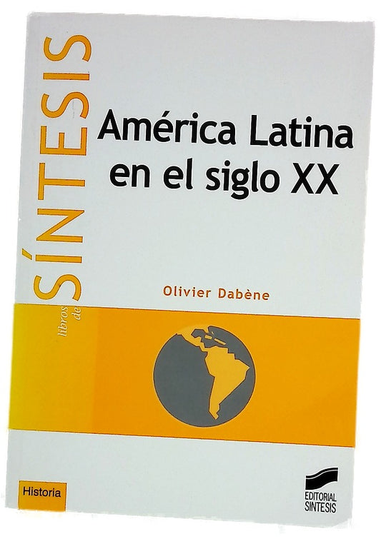 América latina en el siglo XX