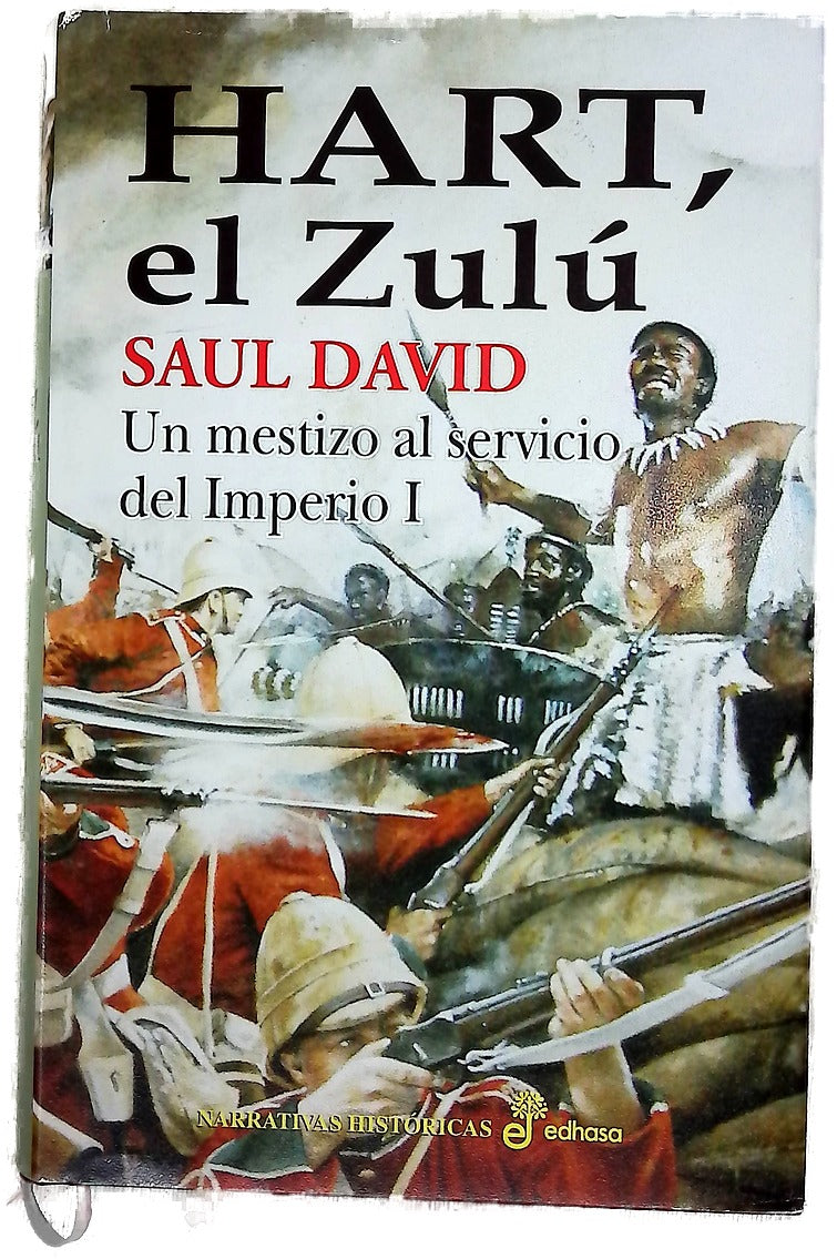 Hart, el zulú