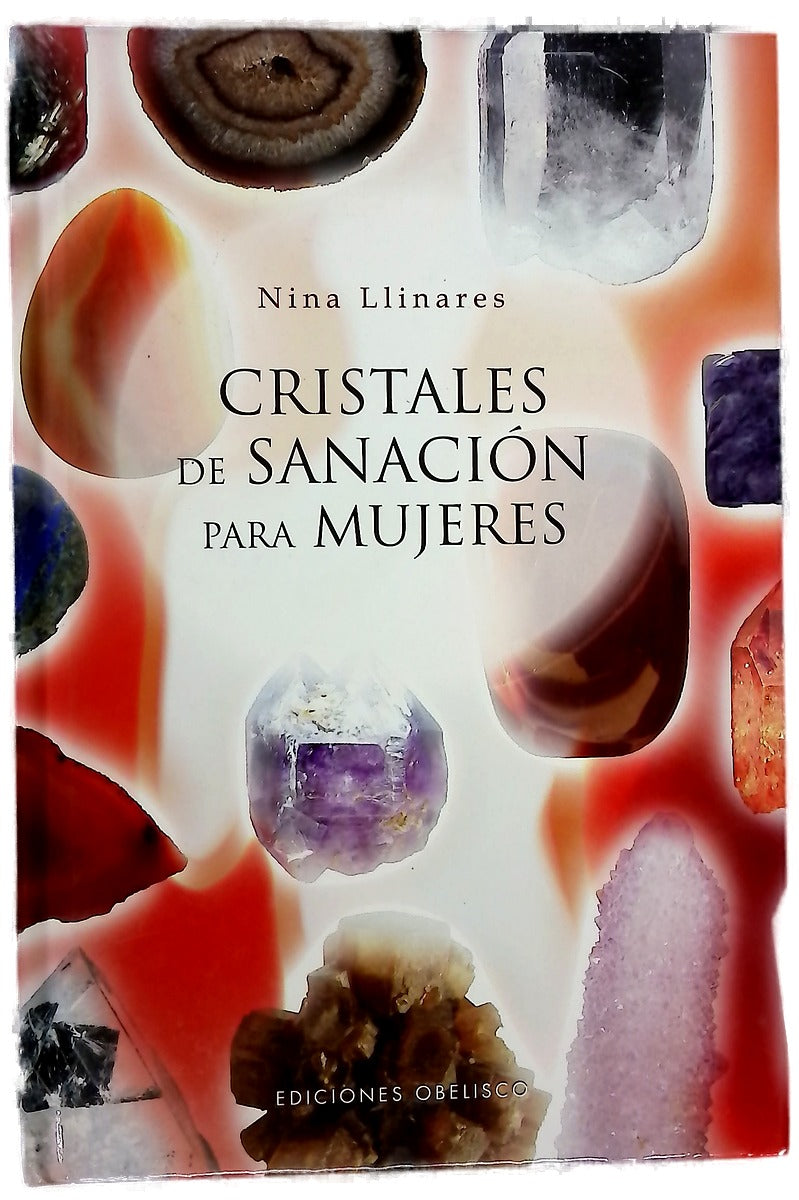 Cristales de sanación para mujeres