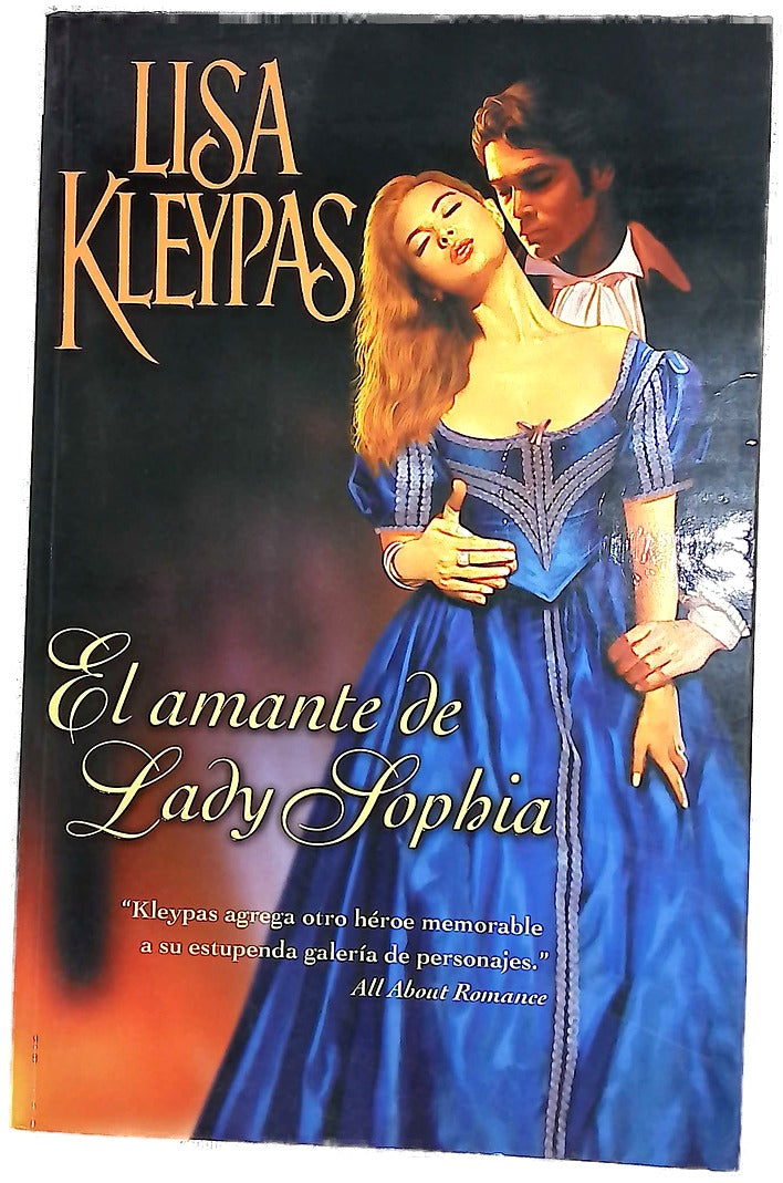 El amante de Lady Sophia