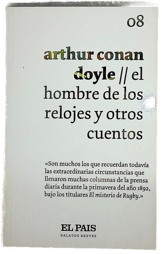 El hombre de los relojes y otros cuentos