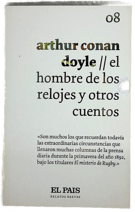 El hombre de los relojes y otros cuentos