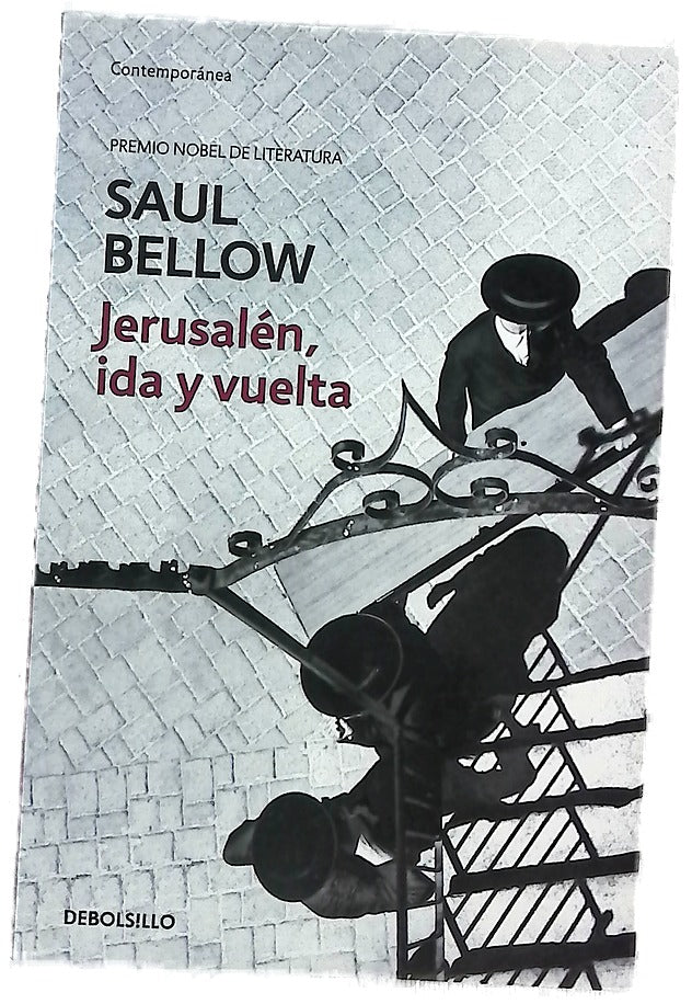 Jerusalén, ida y vuelta