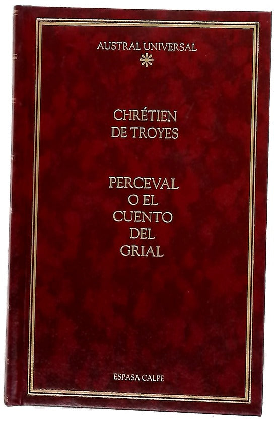 Perceval o El cuento del grial