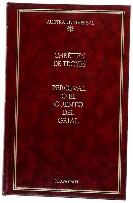 Perceval o El cuento del grial