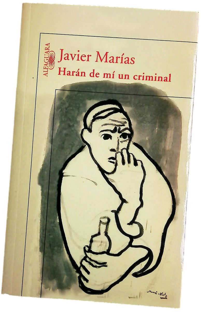 Harán de mí un criminal