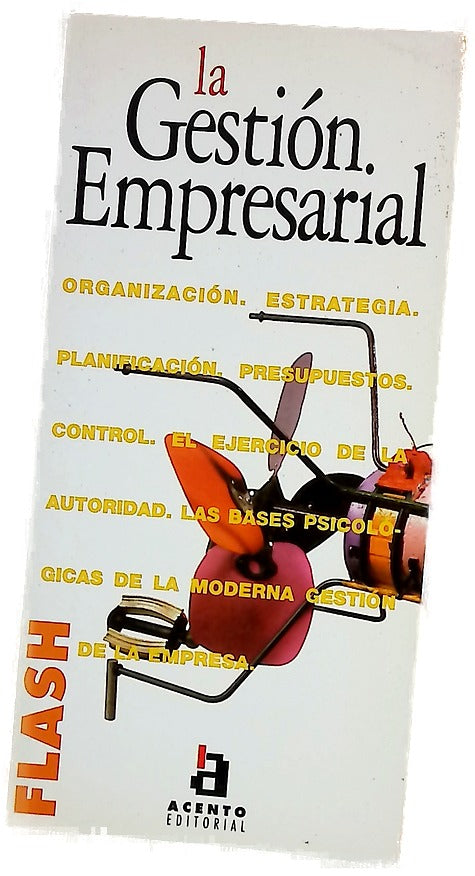 La gestión empresarial