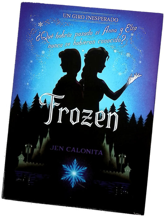 Frozen : un giro inesperado