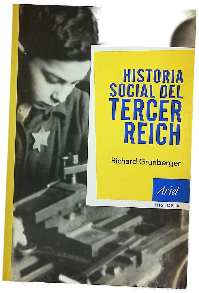 Historia social del tercer Reich