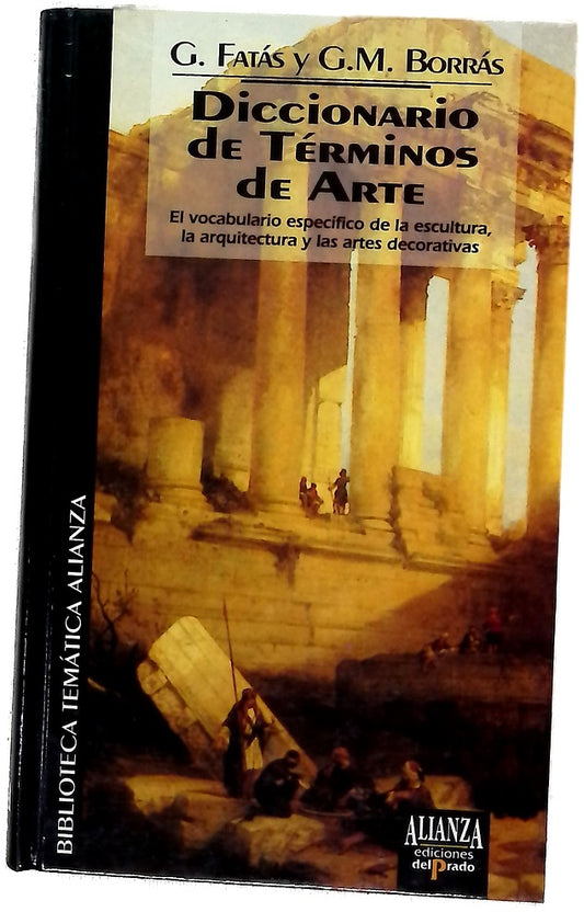 Diccionario de Términos de arte