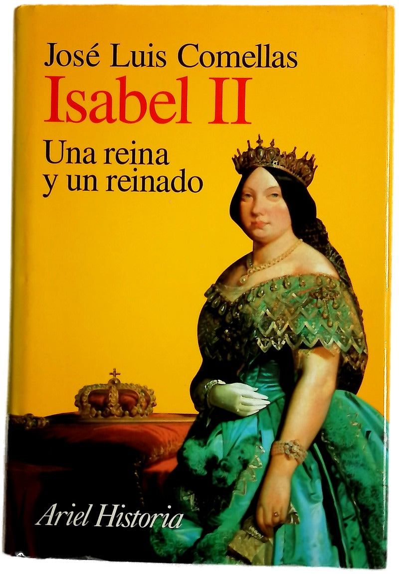 Isabel II una reina y un reinado