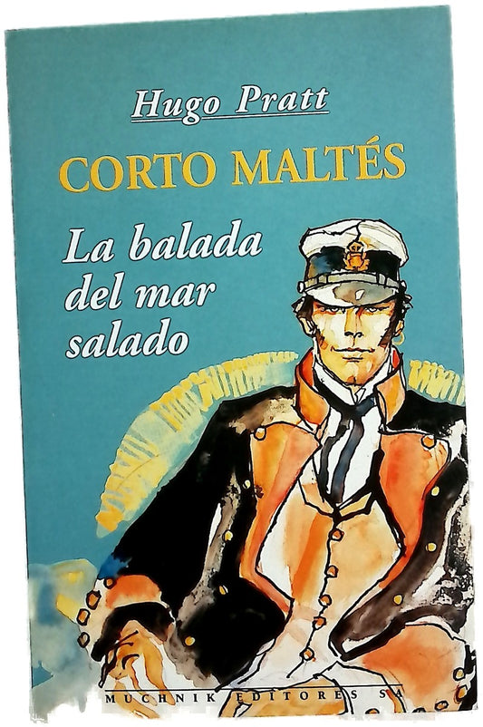 CORTO MALTES
