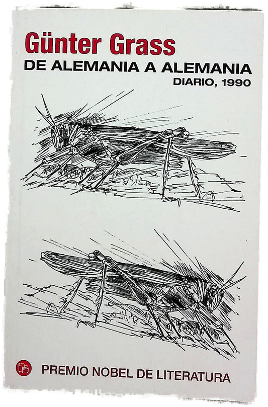 De Alemania a Alemania : diario, 1990