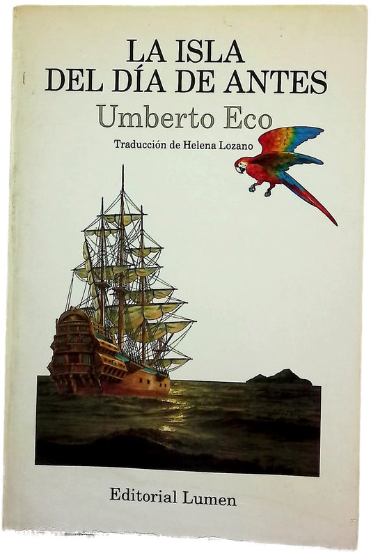 La isla del día de antes