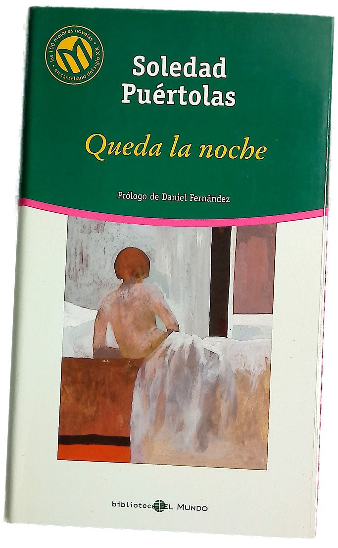 Queda la noche