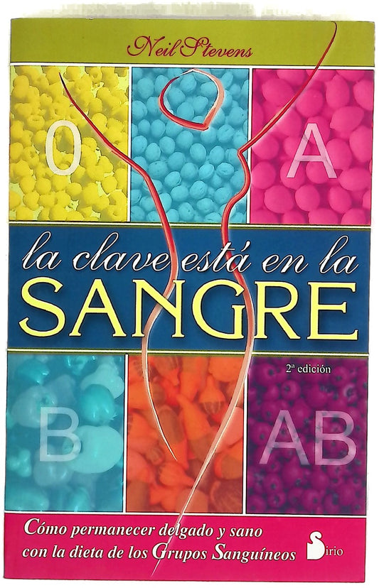 La clave está en la "sangre"