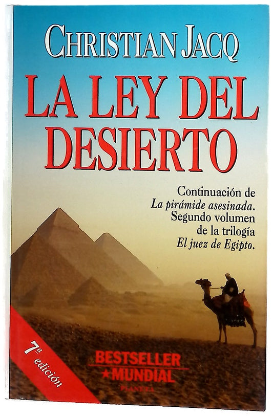 La ley del desierto
