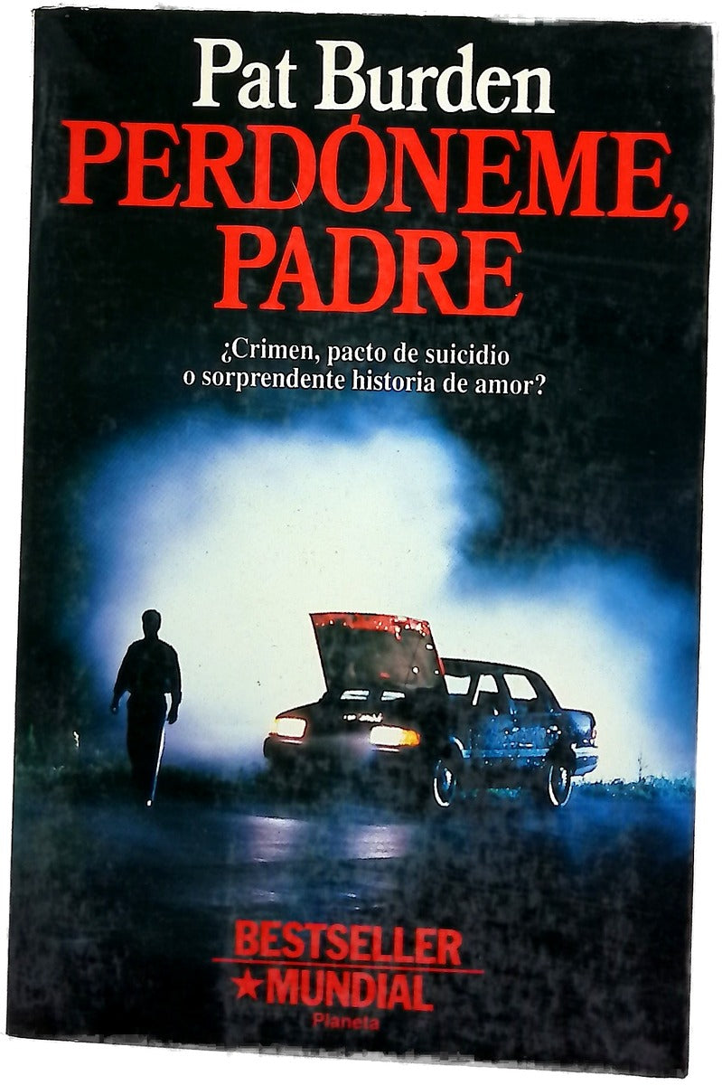 Perdóneme, padre