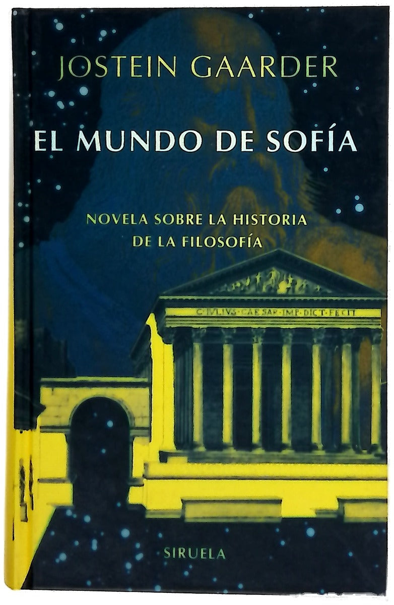 El mundo de Sofía : novela sobre la historia de la filosofía