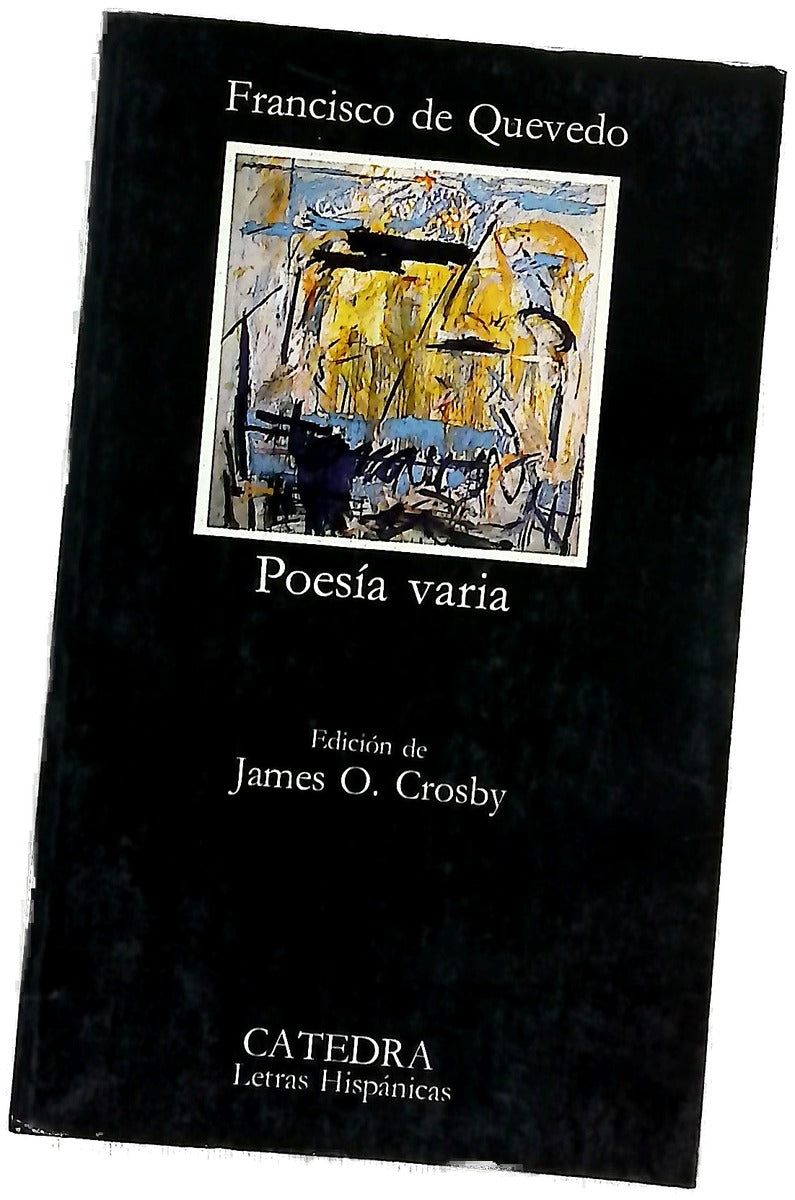 Poesía varia