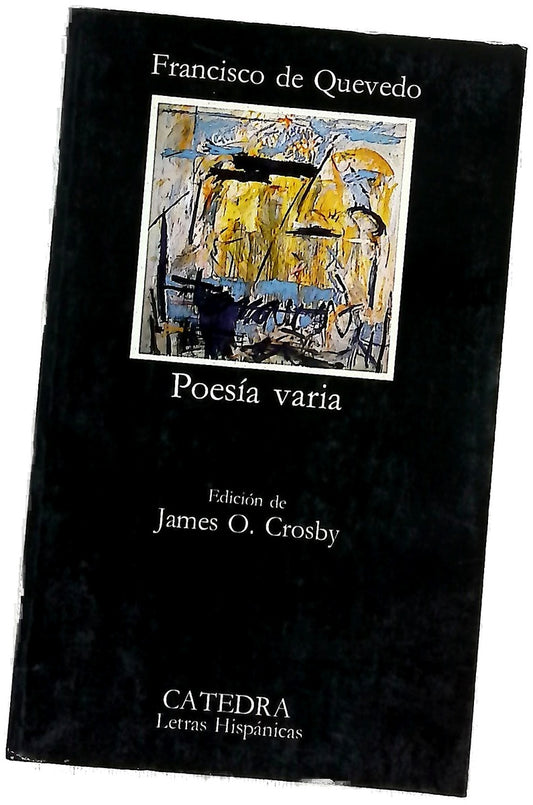 Poesía varia