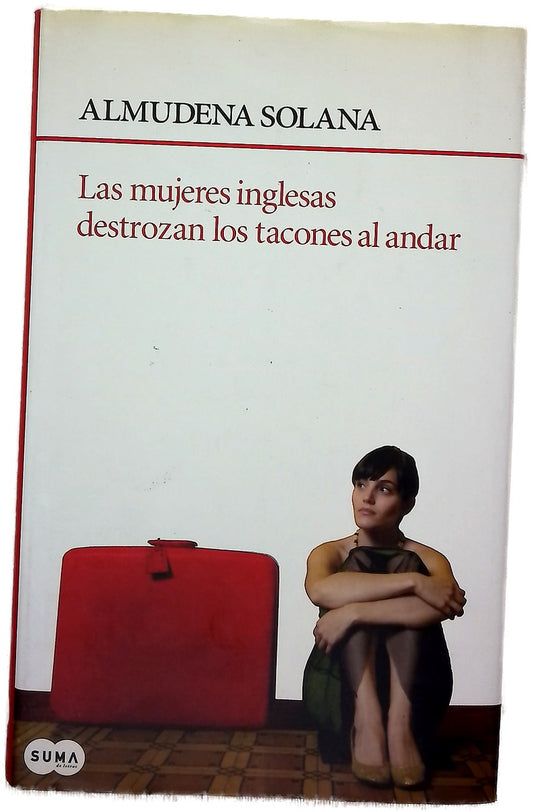 Las mujeres inglesas destrozan los tacones al andar