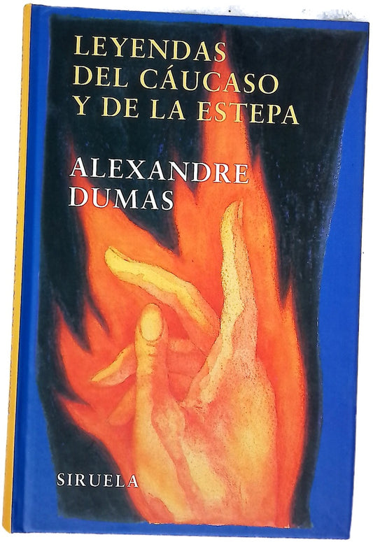 Leyendas del Cáucaso y de la Estepa