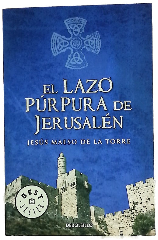 El lazo púrpura de Jerusalén