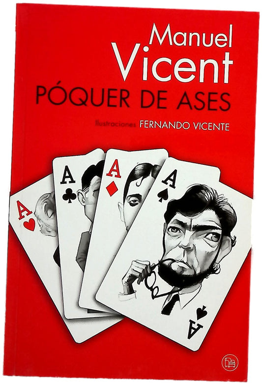 Póquer de ases