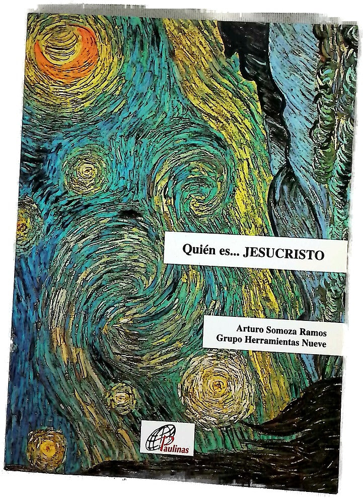 Quién es-- Jesucristo