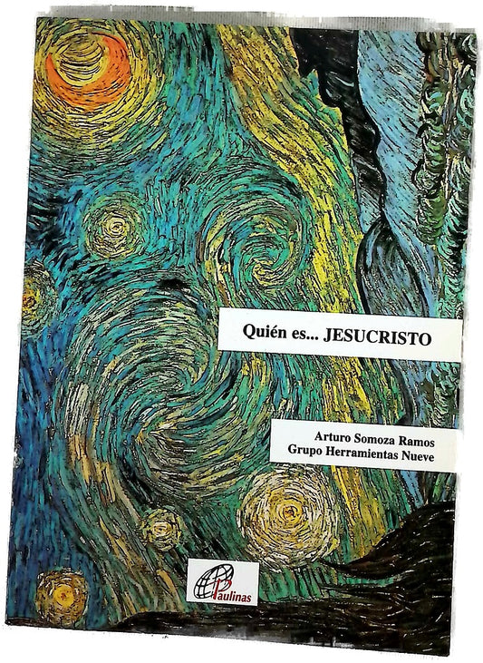 Quién es-- Jesucristo