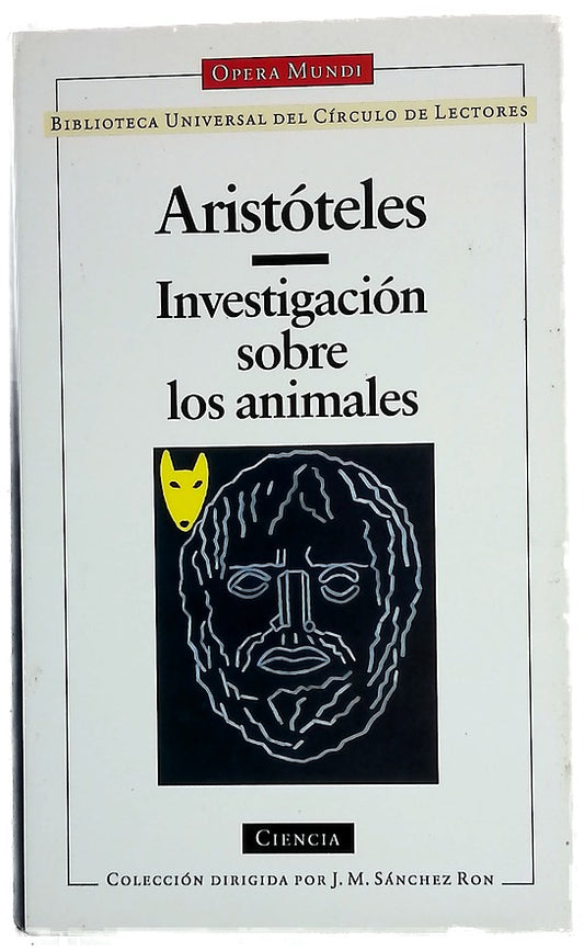 Investigación sobre los animales