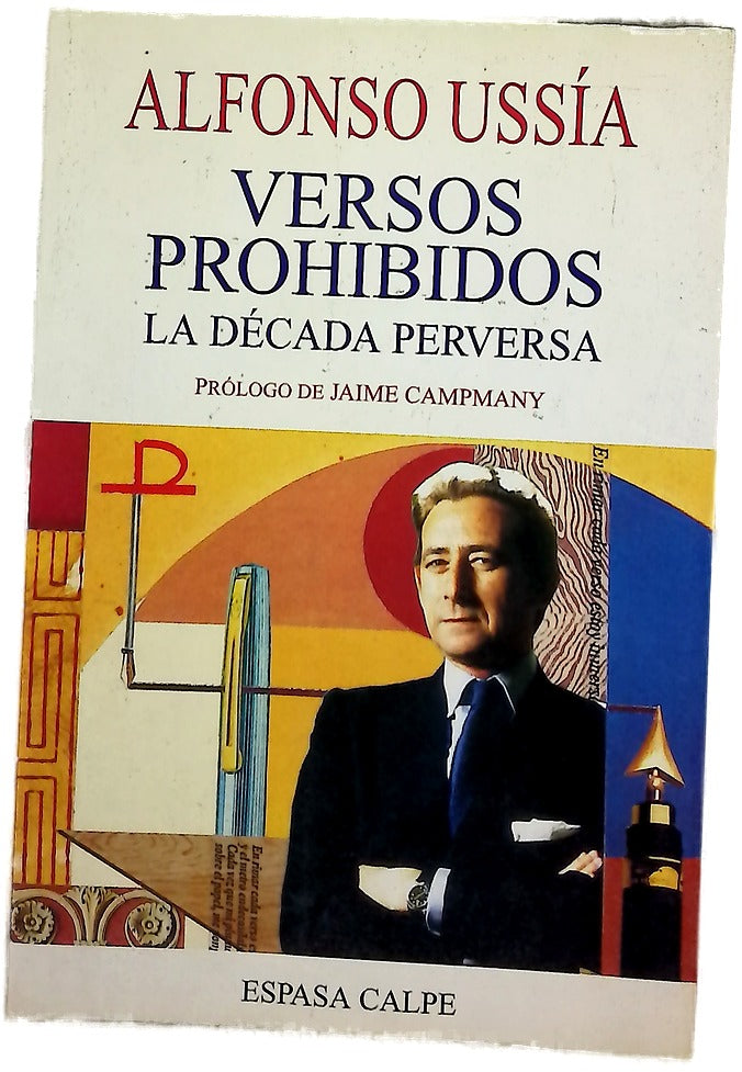 Versos prohibidos la década perversa