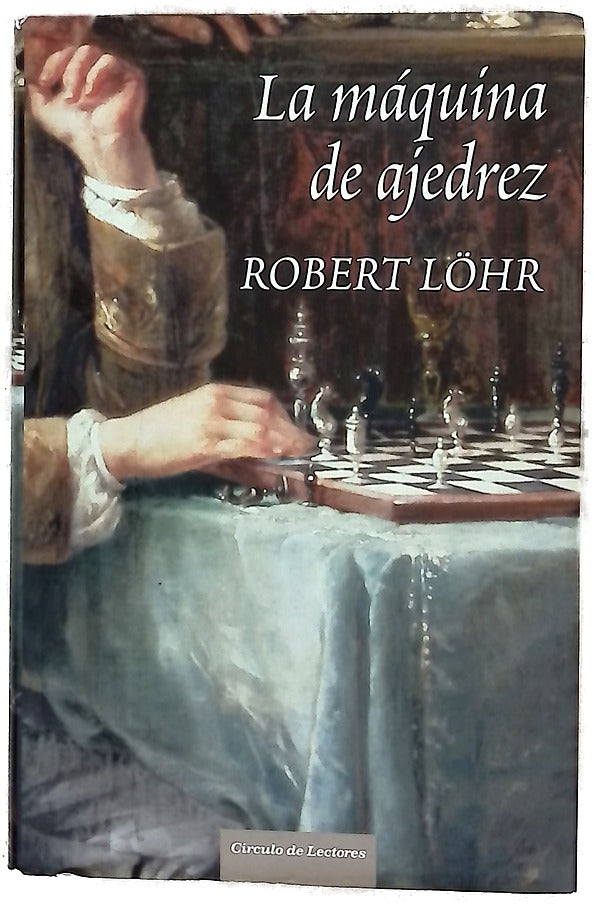La máquina de ajedrez
