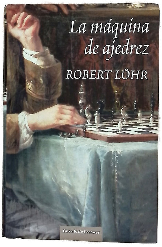 La máquina de ajedrez