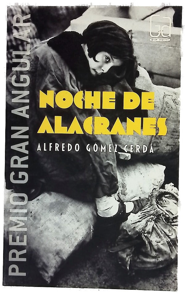 Noche de alacranes